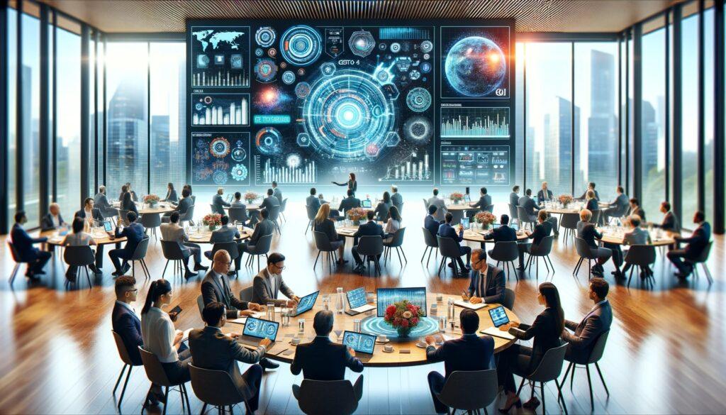 Harnessing the Power of GPT-4: How Businesses Can Leverage Advanced AI for Customer Engagement